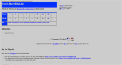 Desktop Screenshot of funkmachine.de
